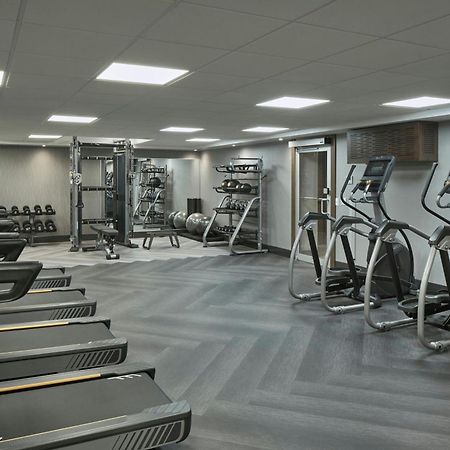 Courtyard By Marriott Regina Downtown Hotel Luaran gambar