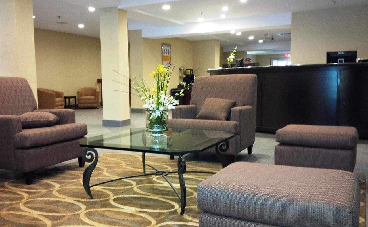 Courtyard By Marriott Regina Downtown Hotel Luaran gambar