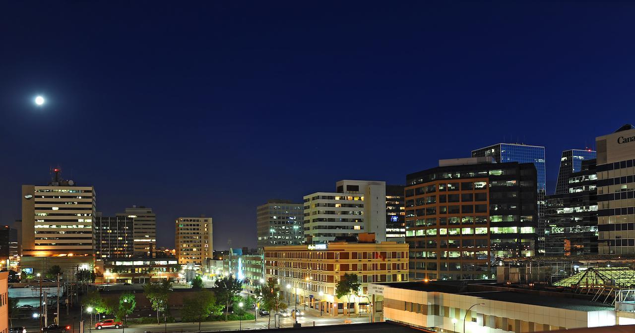 Courtyard By Marriott Regina Downtown Hotel Luaran gambar