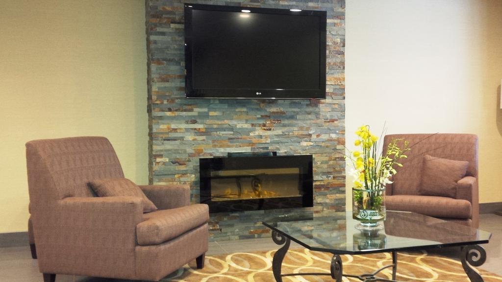 Courtyard By Marriott Regina Downtown Hotel Luaran gambar