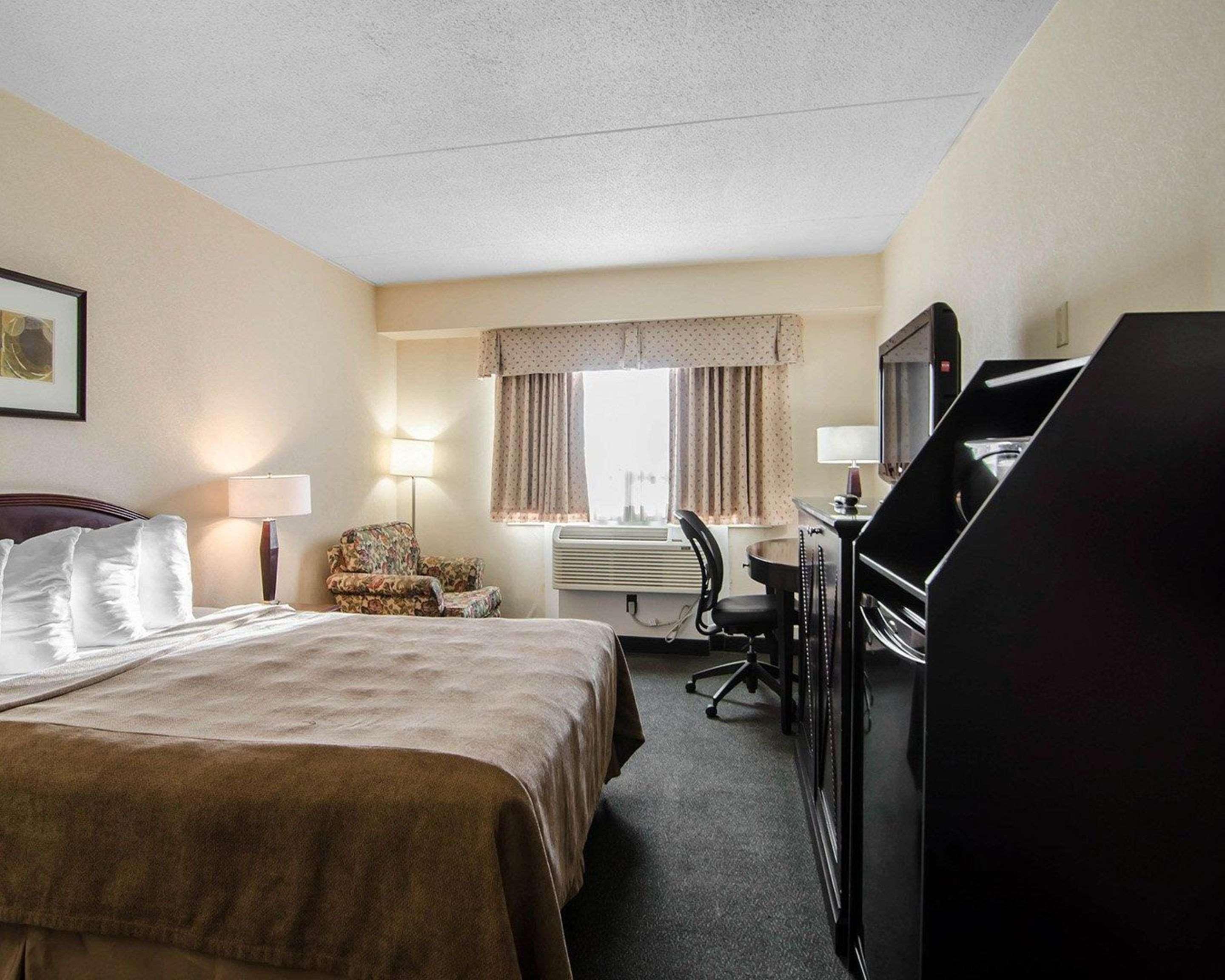 Courtyard By Marriott Regina Downtown Hotel Luaran gambar