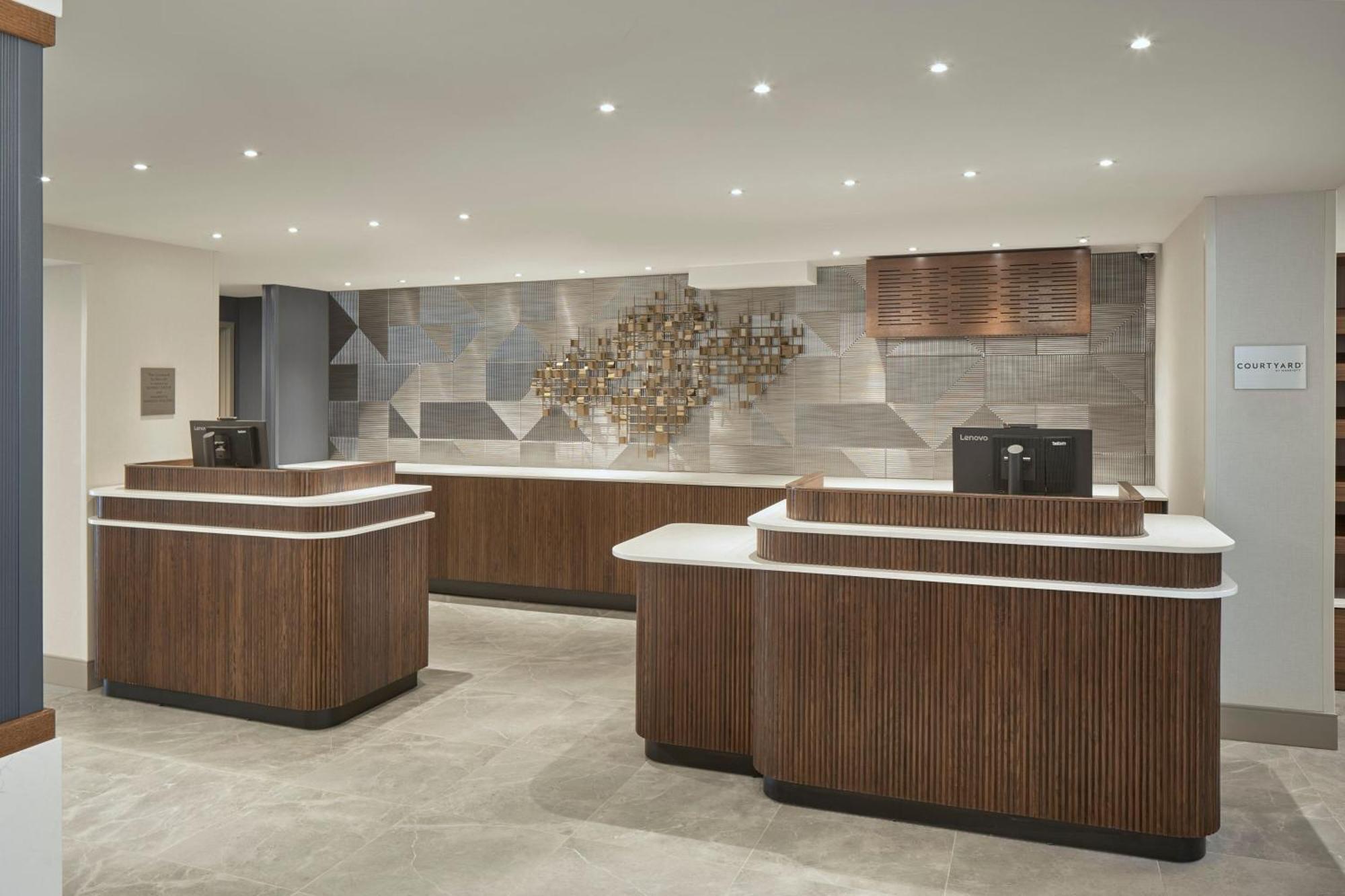 Courtyard By Marriott Regina Downtown Hotel Luaran gambar