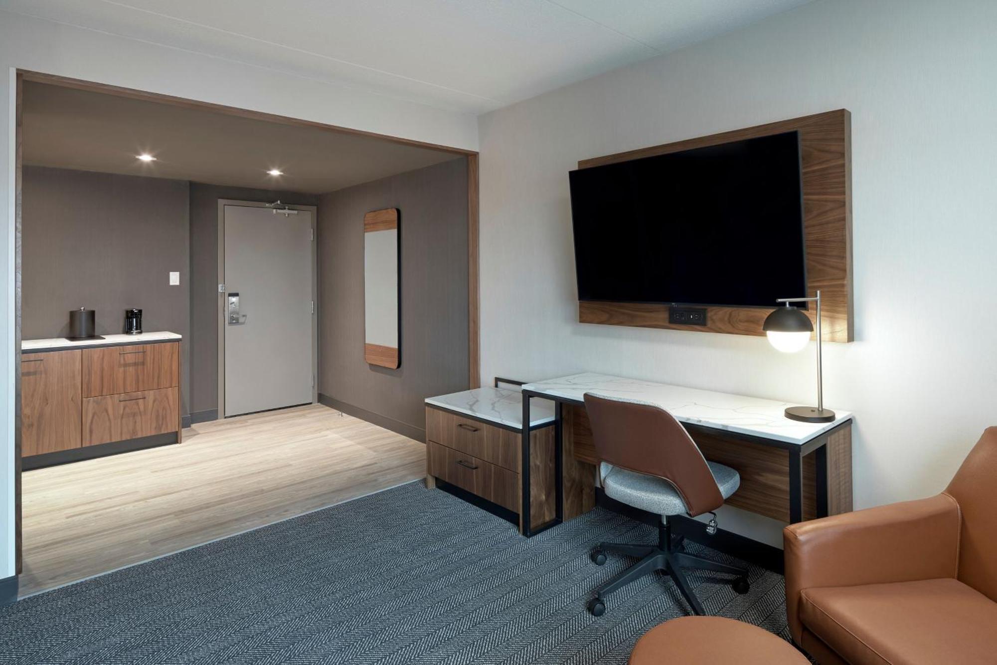 Courtyard By Marriott Regina Downtown Hotel Luaran gambar