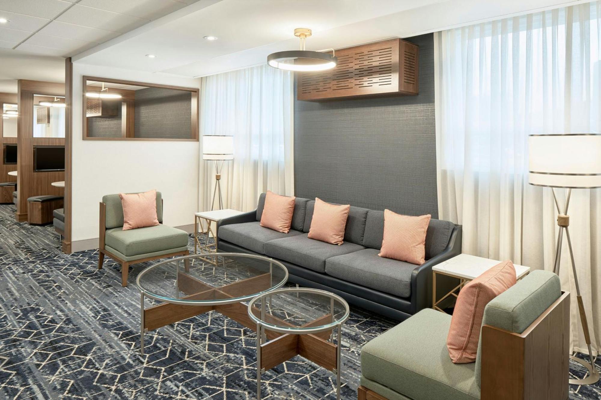 Courtyard By Marriott Regina Downtown Hotel Luaran gambar