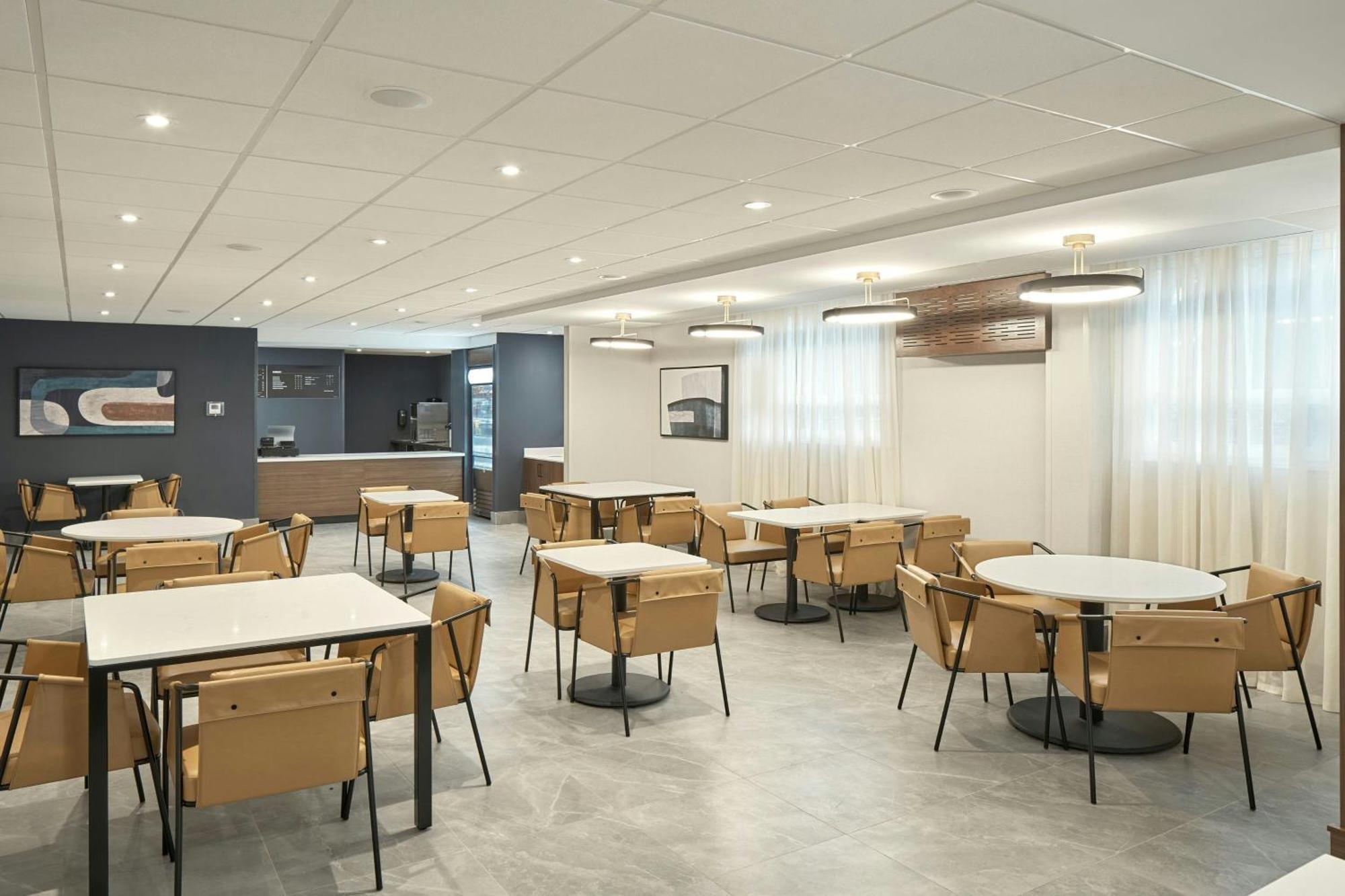Courtyard By Marriott Regina Downtown Hotel Luaran gambar