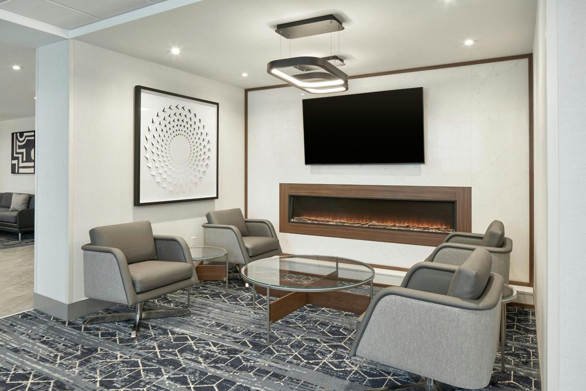 Courtyard By Marriott Regina Downtown Hotel Luaran gambar