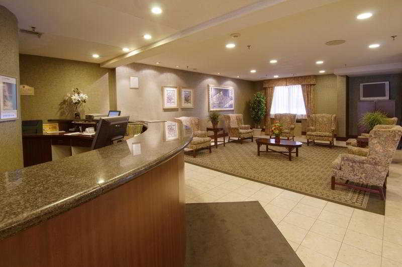 Courtyard By Marriott Regina Downtown Hotel Dalaman gambar
