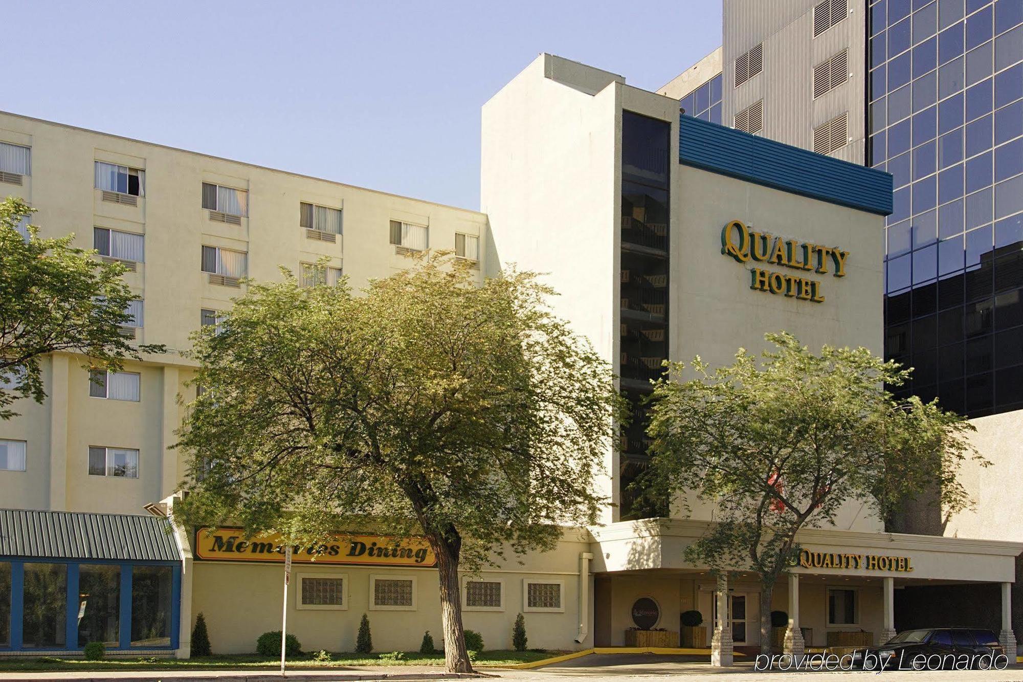 Courtyard By Marriott Regina Downtown Hotel Luaran gambar