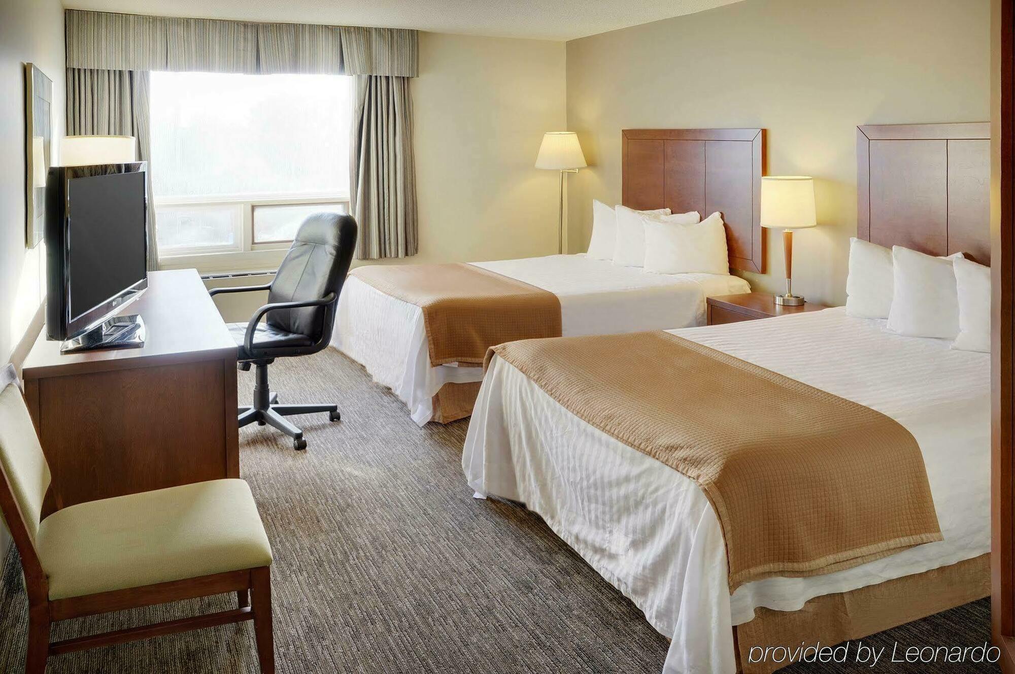 Courtyard By Marriott Regina Downtown Hotel Luaran gambar