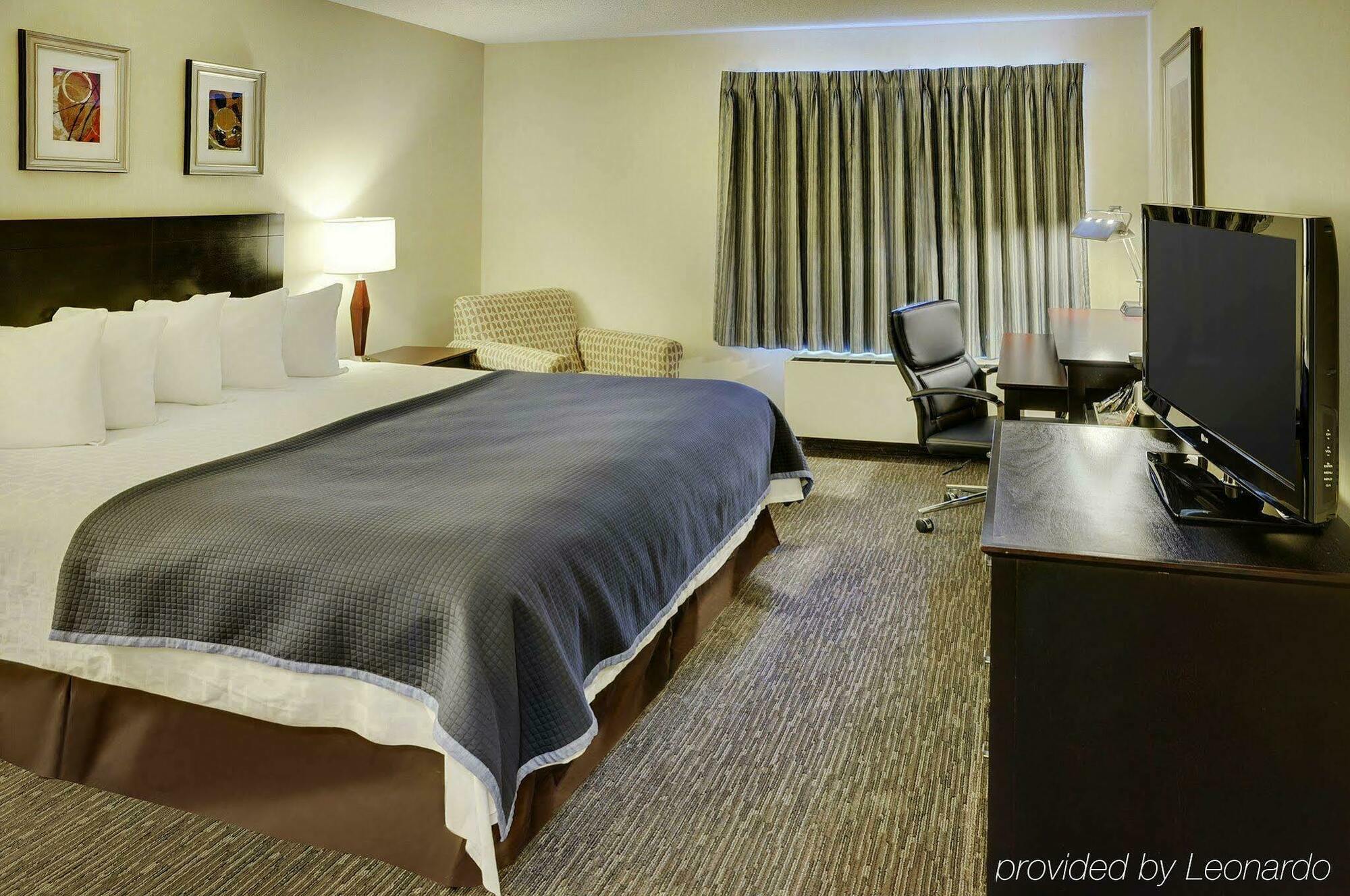 Courtyard By Marriott Regina Downtown Hotel Luaran gambar